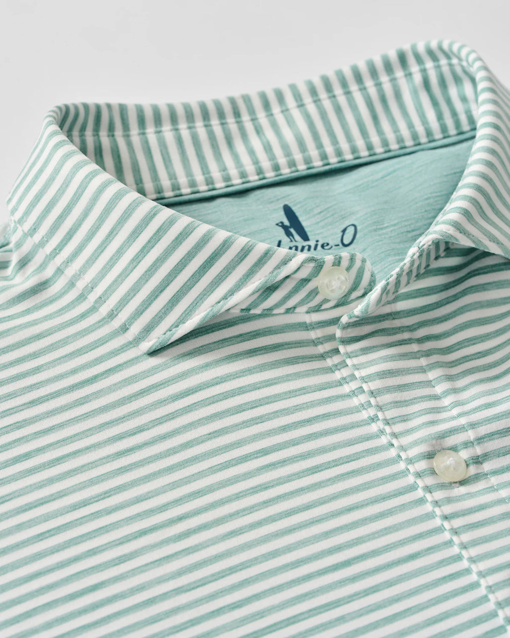 Johnnie-O Performance Featherweight Polo
