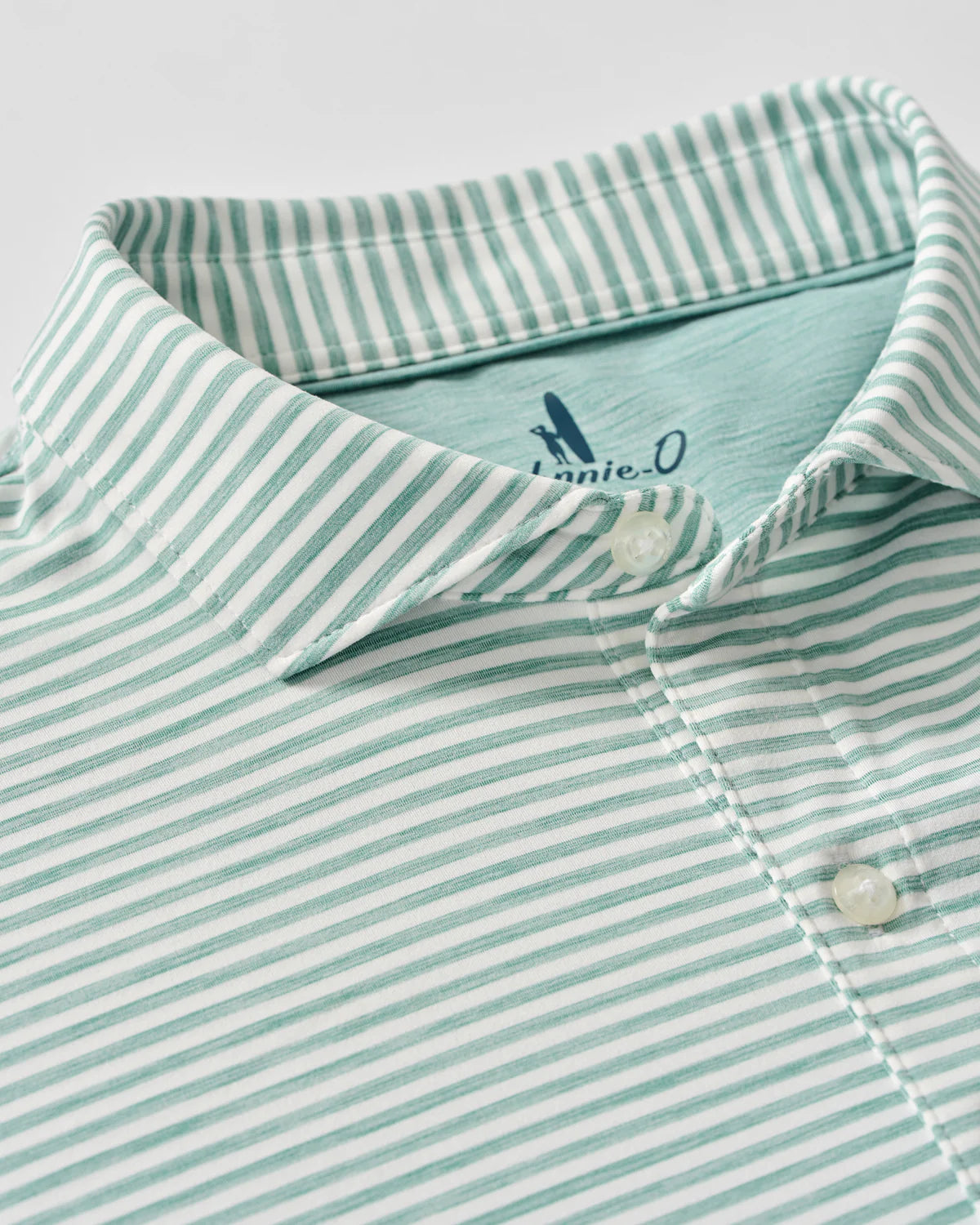 Johnnie-O Performance Featherweight Polo