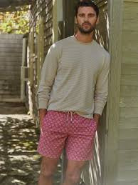Fair Harbor Sundown Terry Crewneck