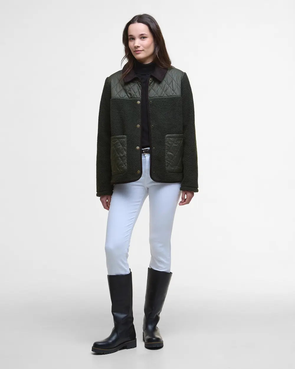 Barbour Laurel Fleece