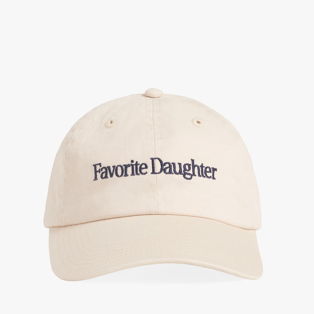 Favorite Daughter Classic Logo Baseball Hat