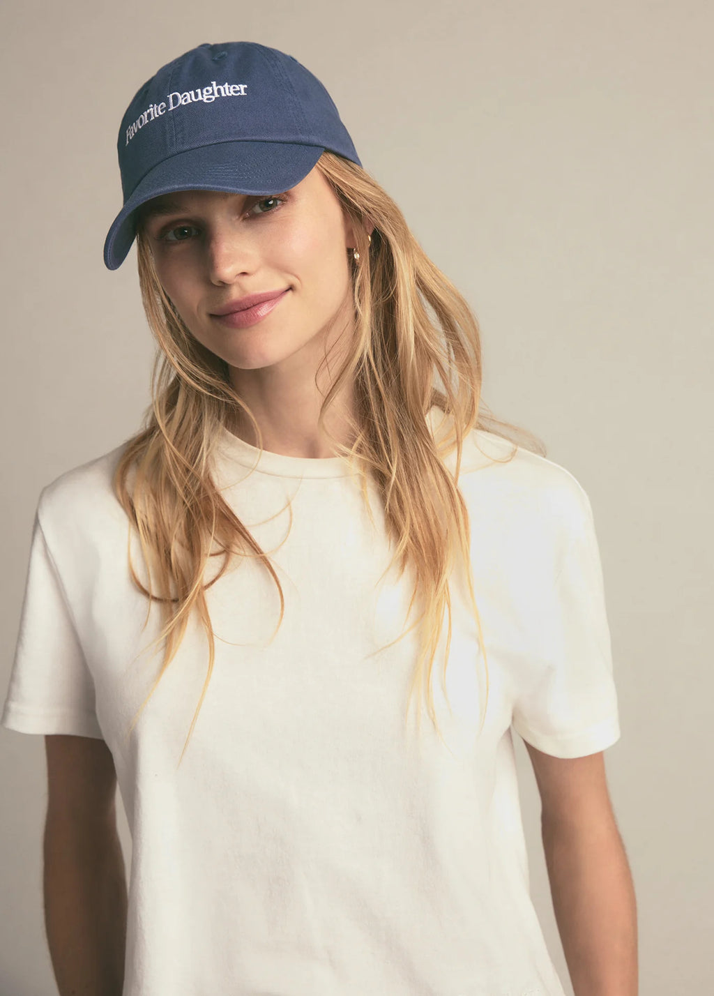 Favorite Daughter Classic Logo Baseball Hat