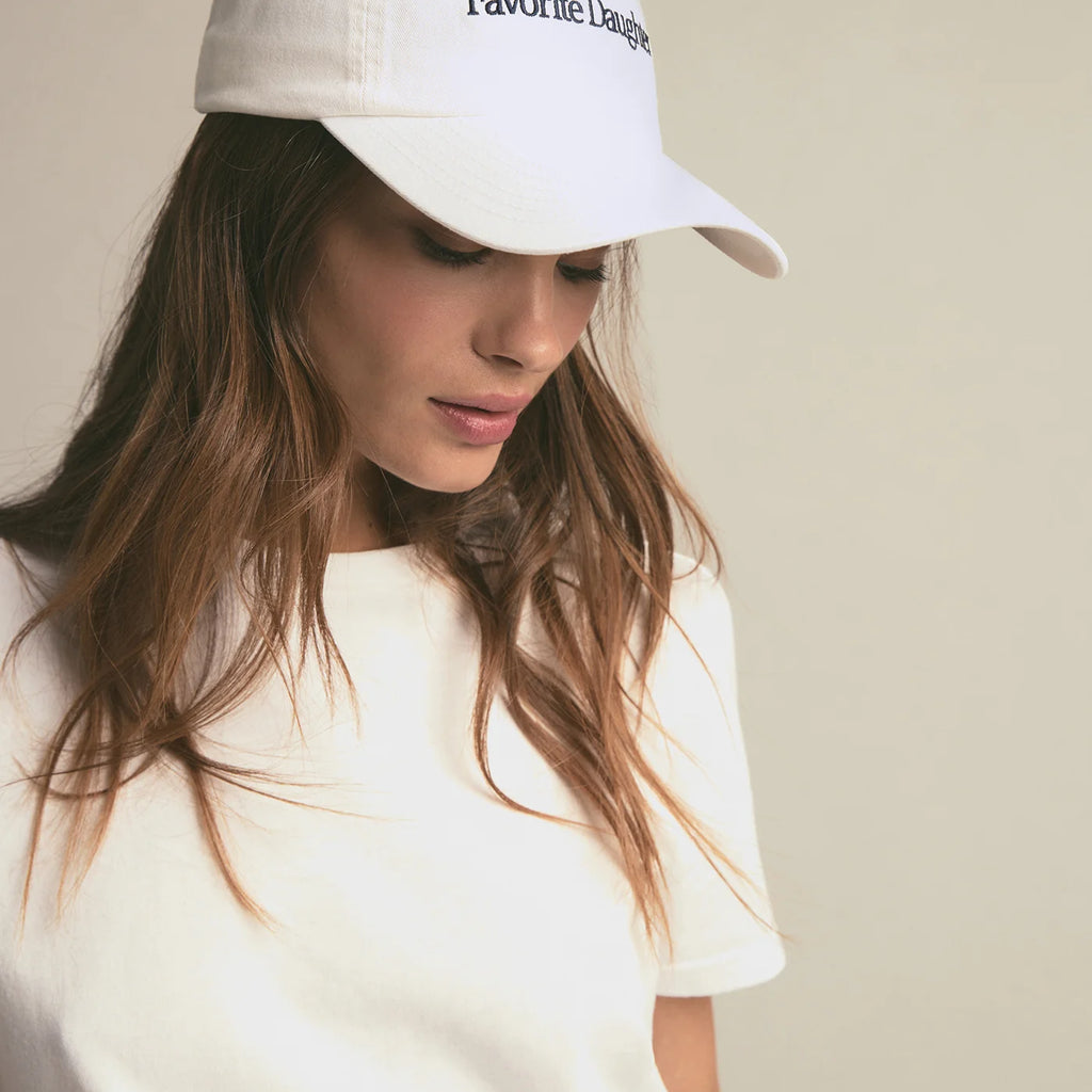 Favorite Daughter Classic Logo Baseball Hat