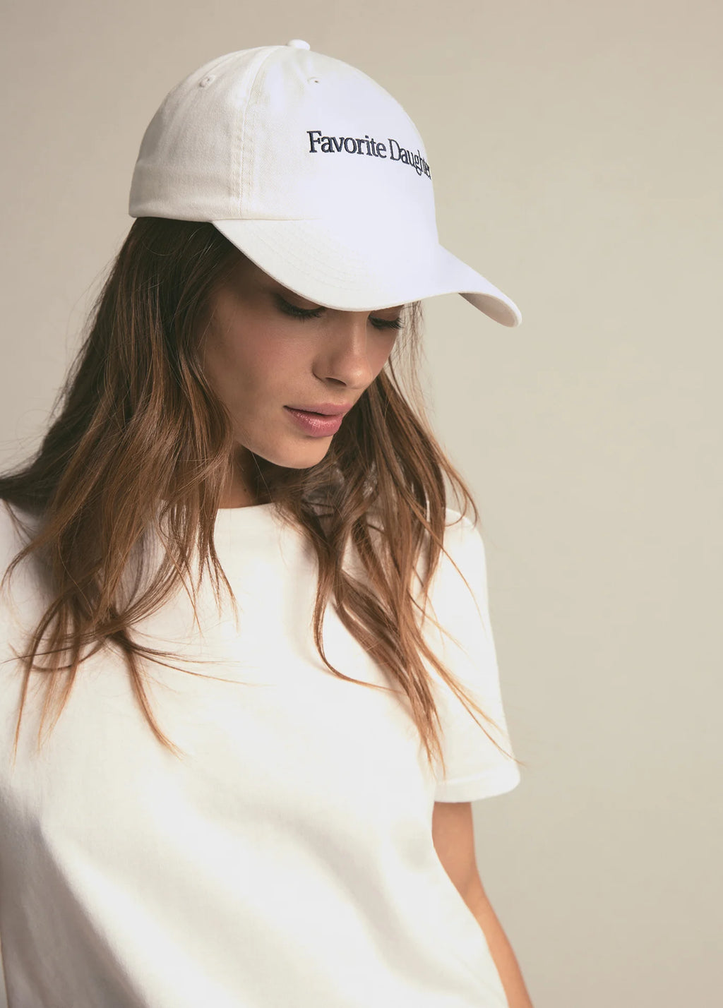 Favorite Daughter Classic Logo Baseball Hat
