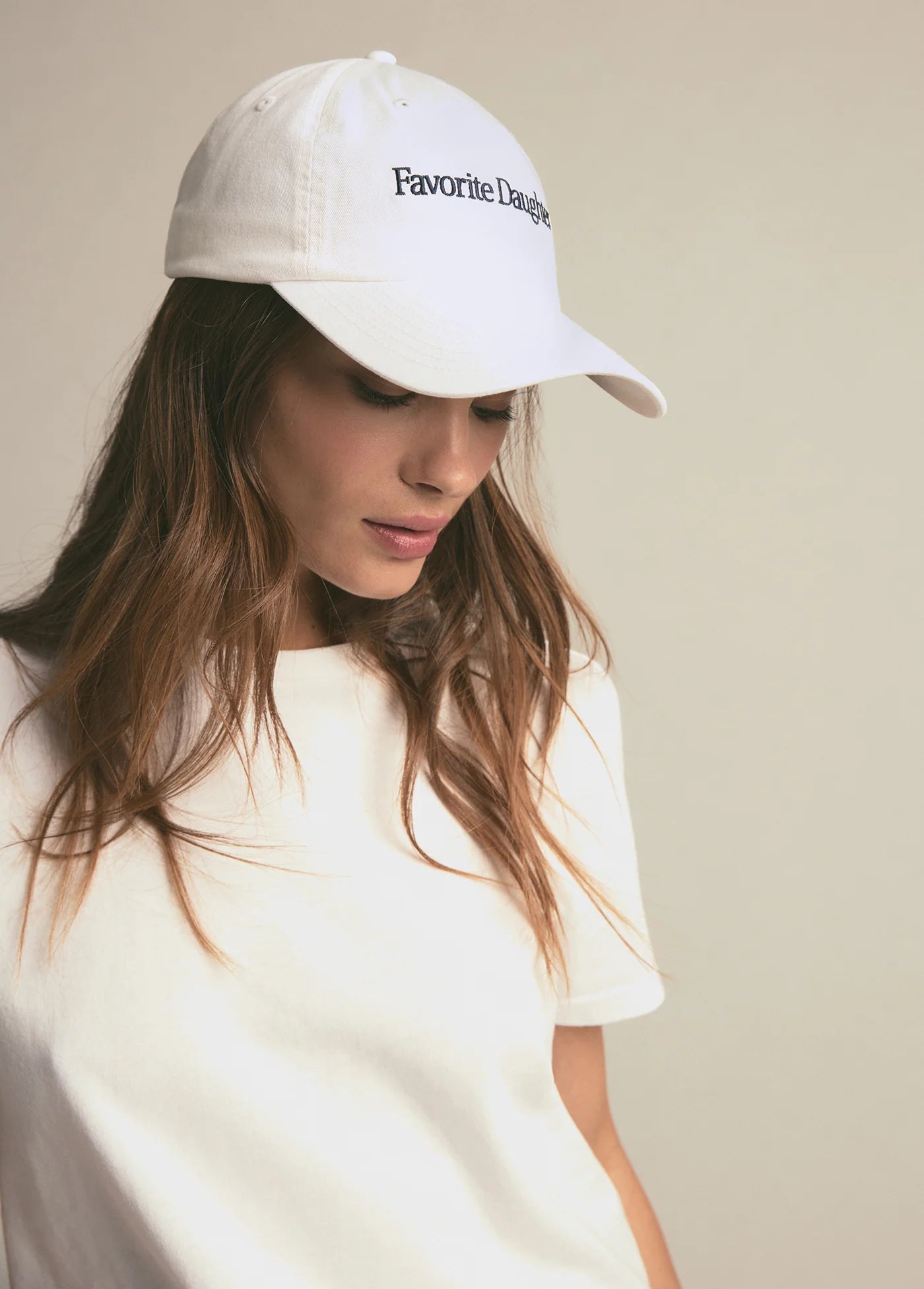 Favorite Daughter Classic Logo Baseball Hat