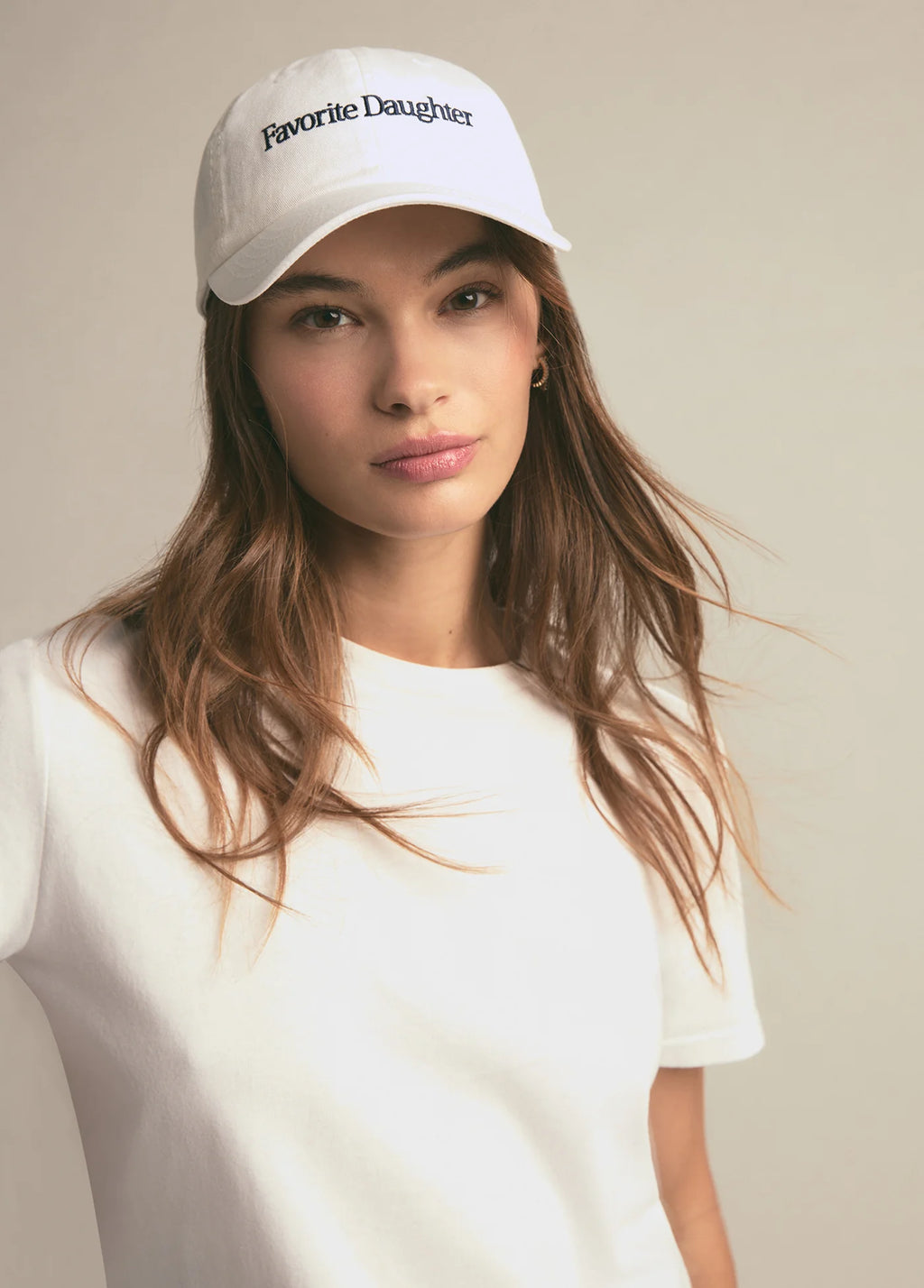 Favorite Daughter Classic Logo Baseball Hat