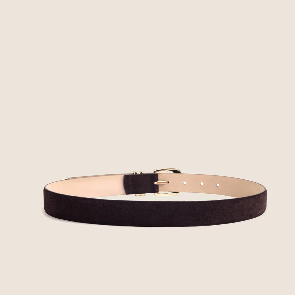Favorite Daughter The Suede Jordan Belt