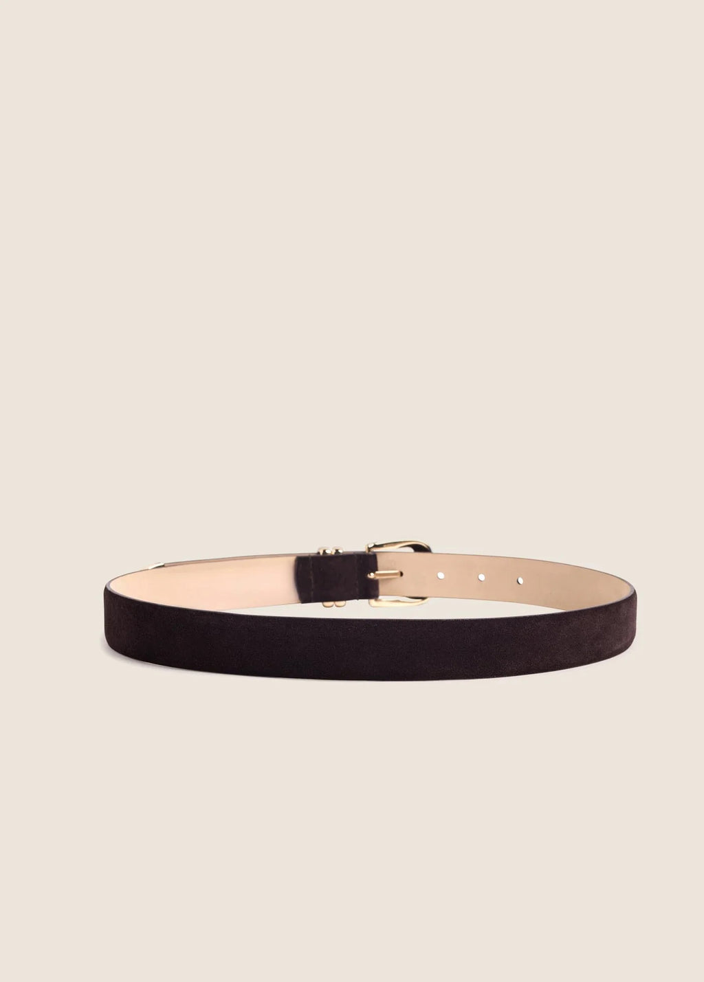 Favorite Daughter The Suede Jordan Belt