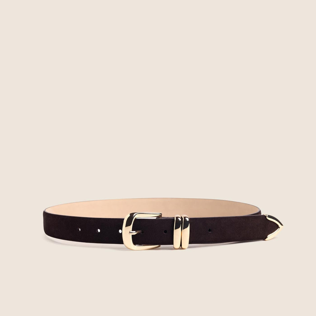 Favorite Daughter The Suede Jordan Belt