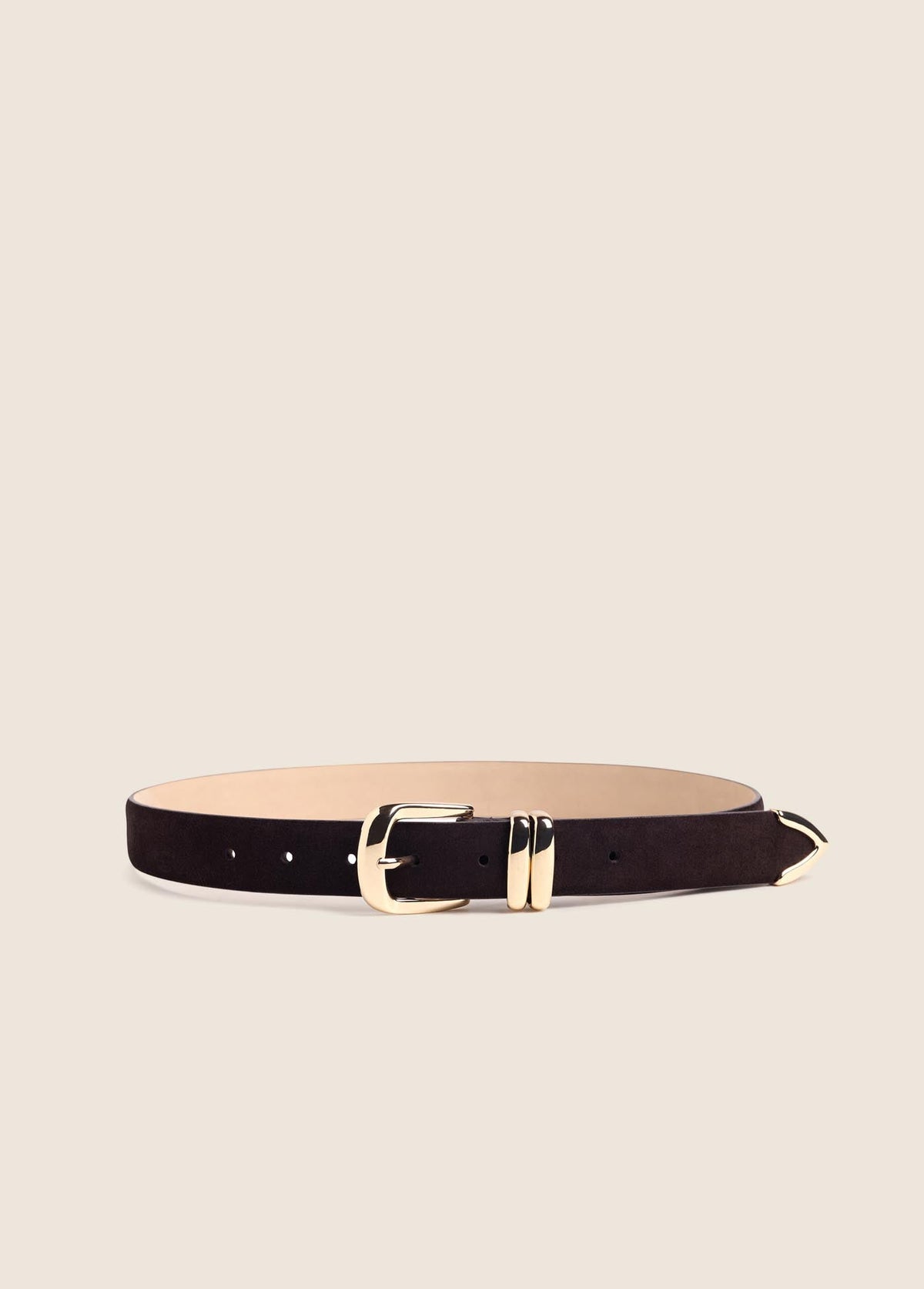 Favorite Daughter The Suede Jordan Belt