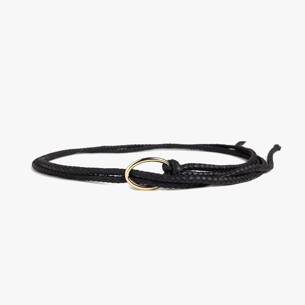 Favorite Daughter The Woven Knot Belt