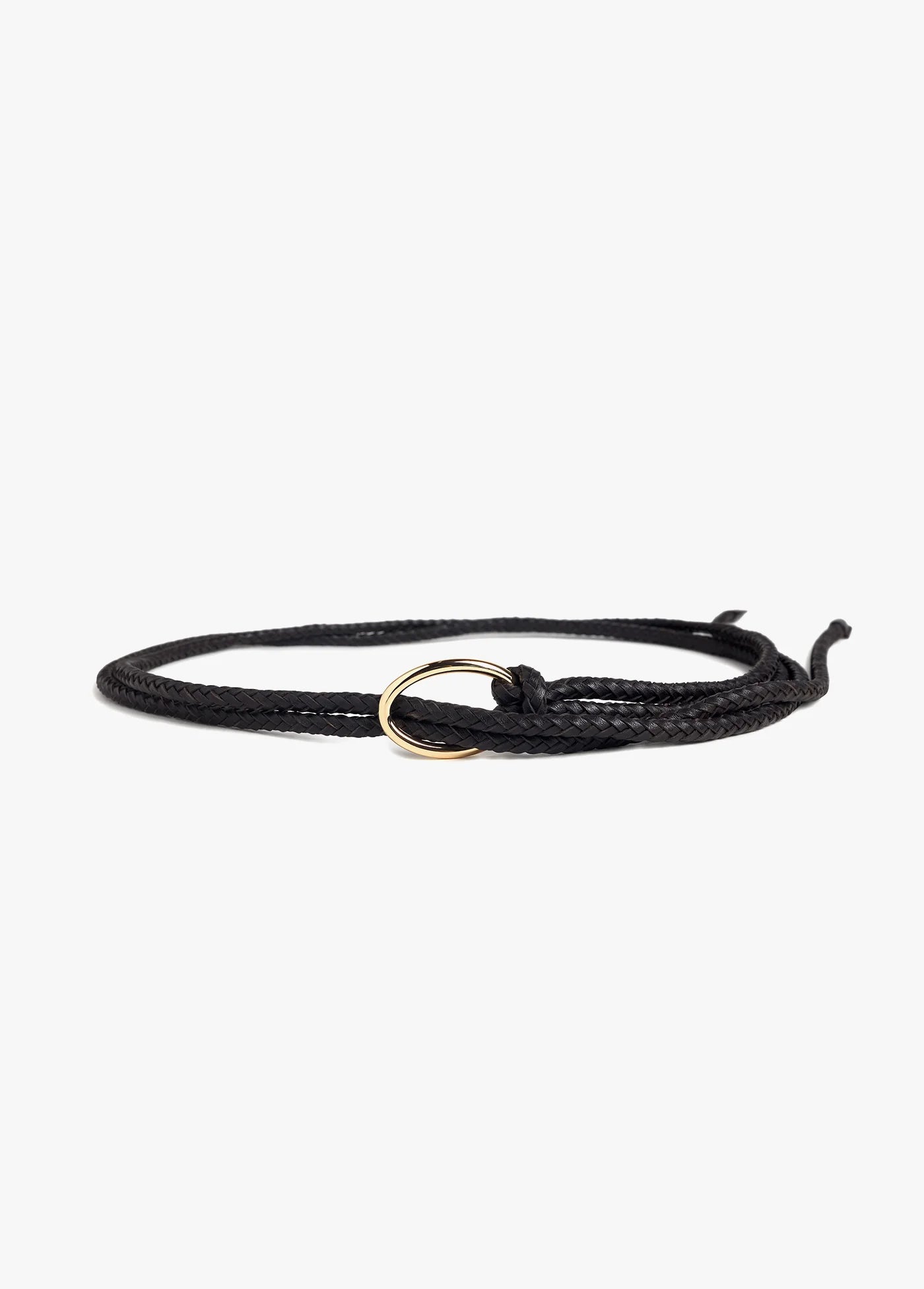 Favorite Daughter The Woven Knot Belt
