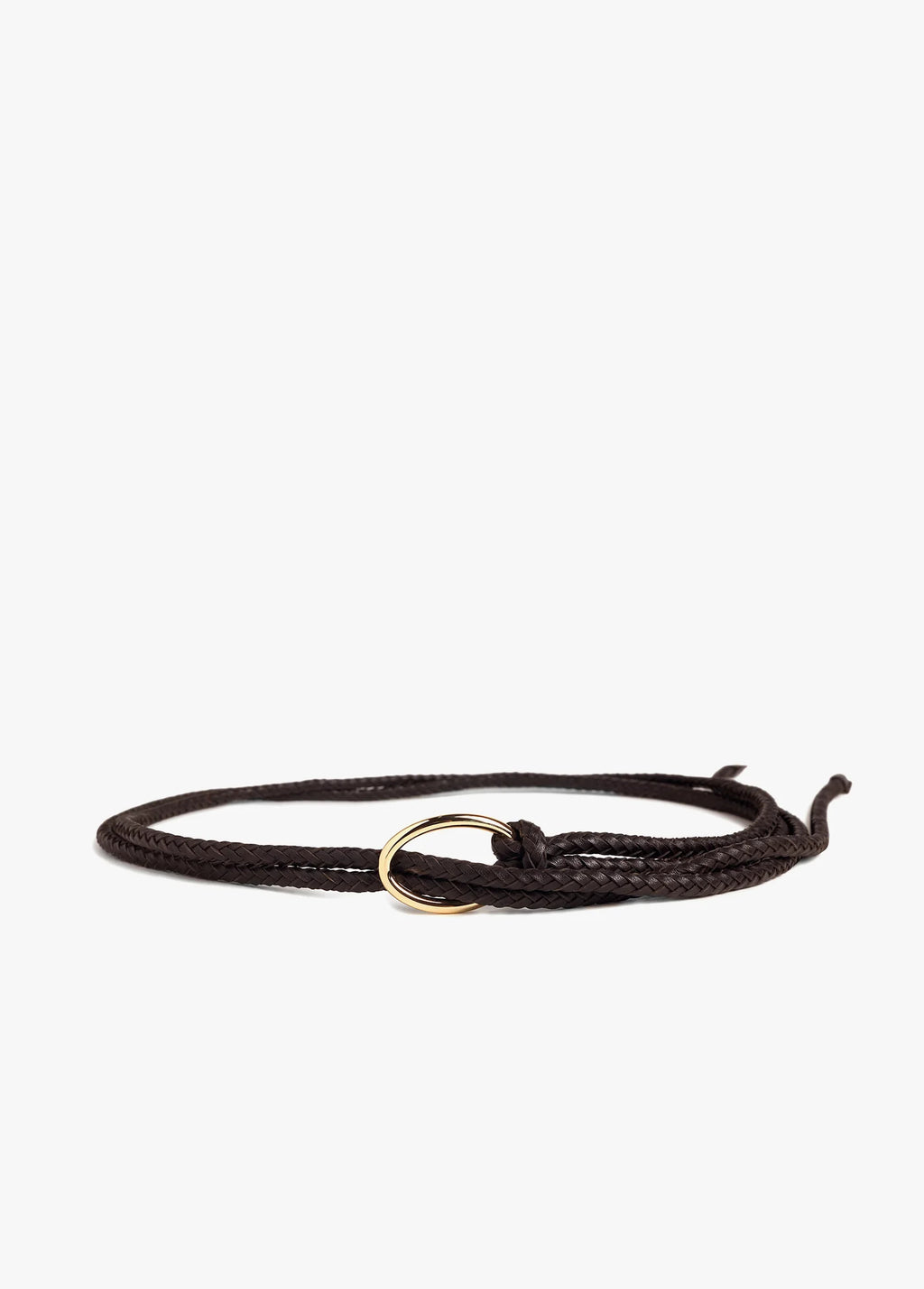 Favorite Daughter The Woven Knot Belt