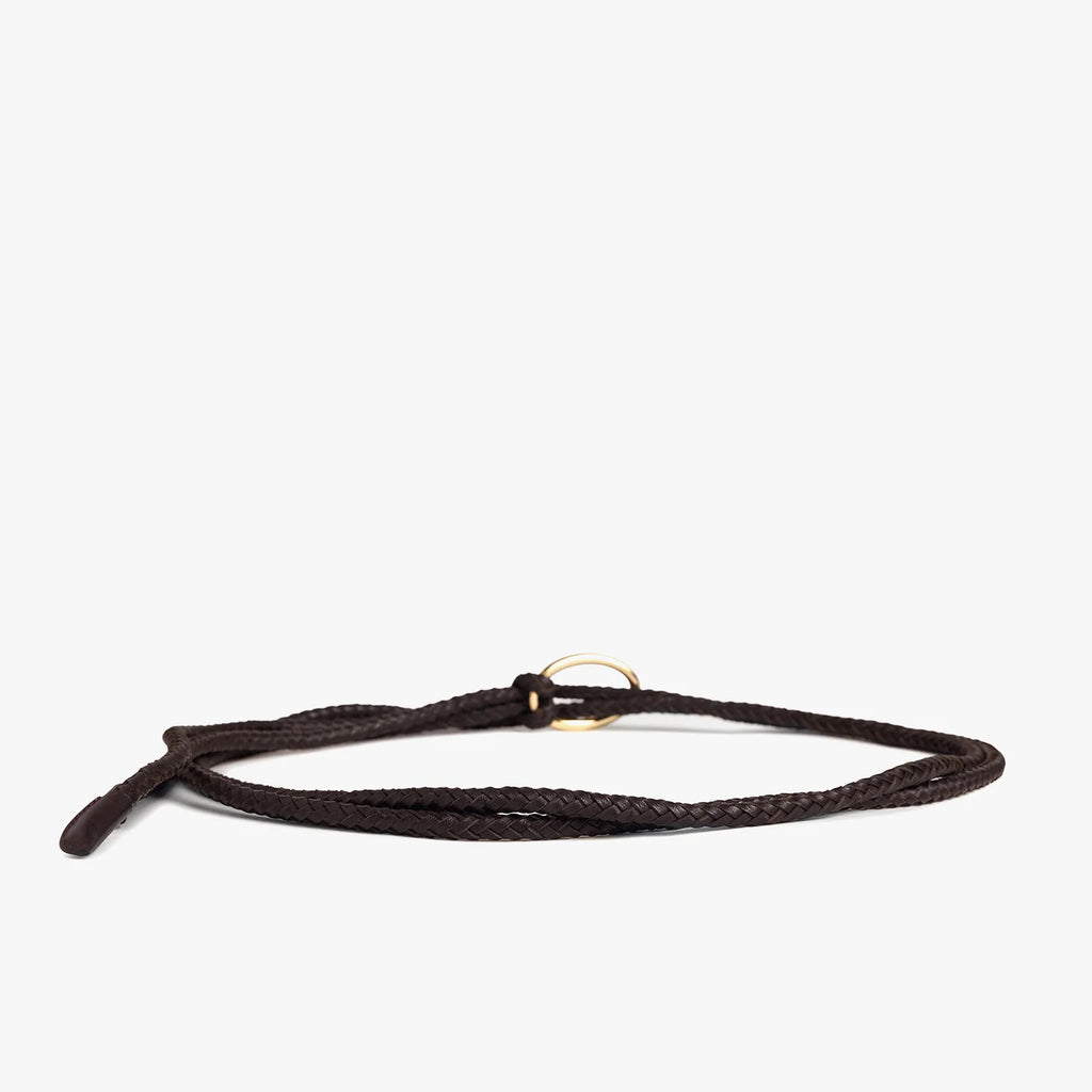 Favorite Daughter The Woven Knot Belt