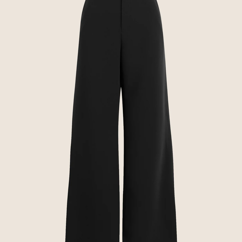 Favorite Daughter The Petite Jones Wide Leg Pant