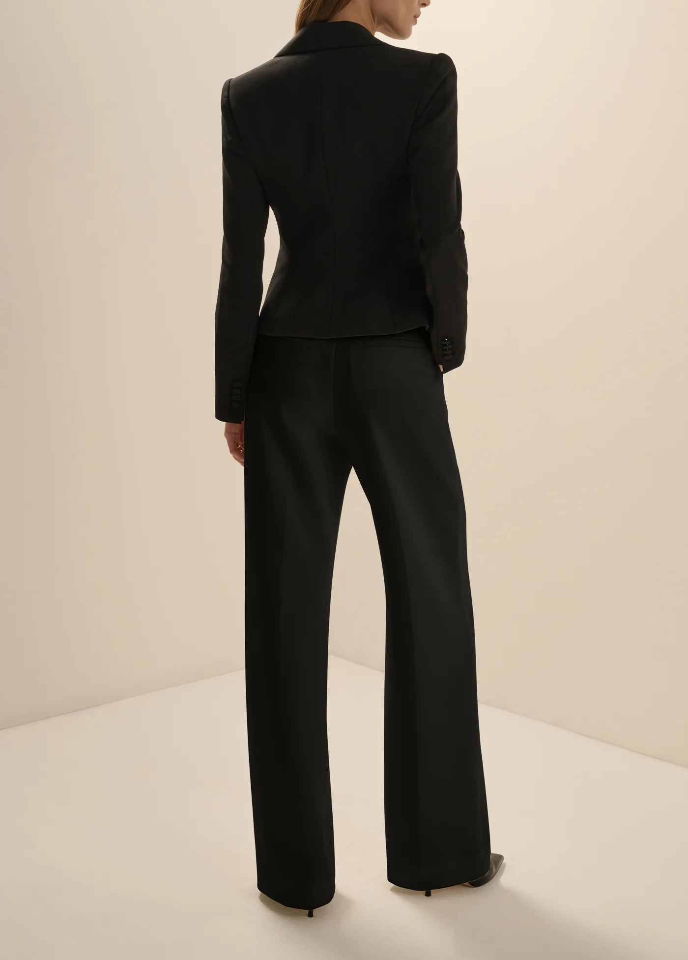 Favorite Daughter The Favorite Cropped Blazer