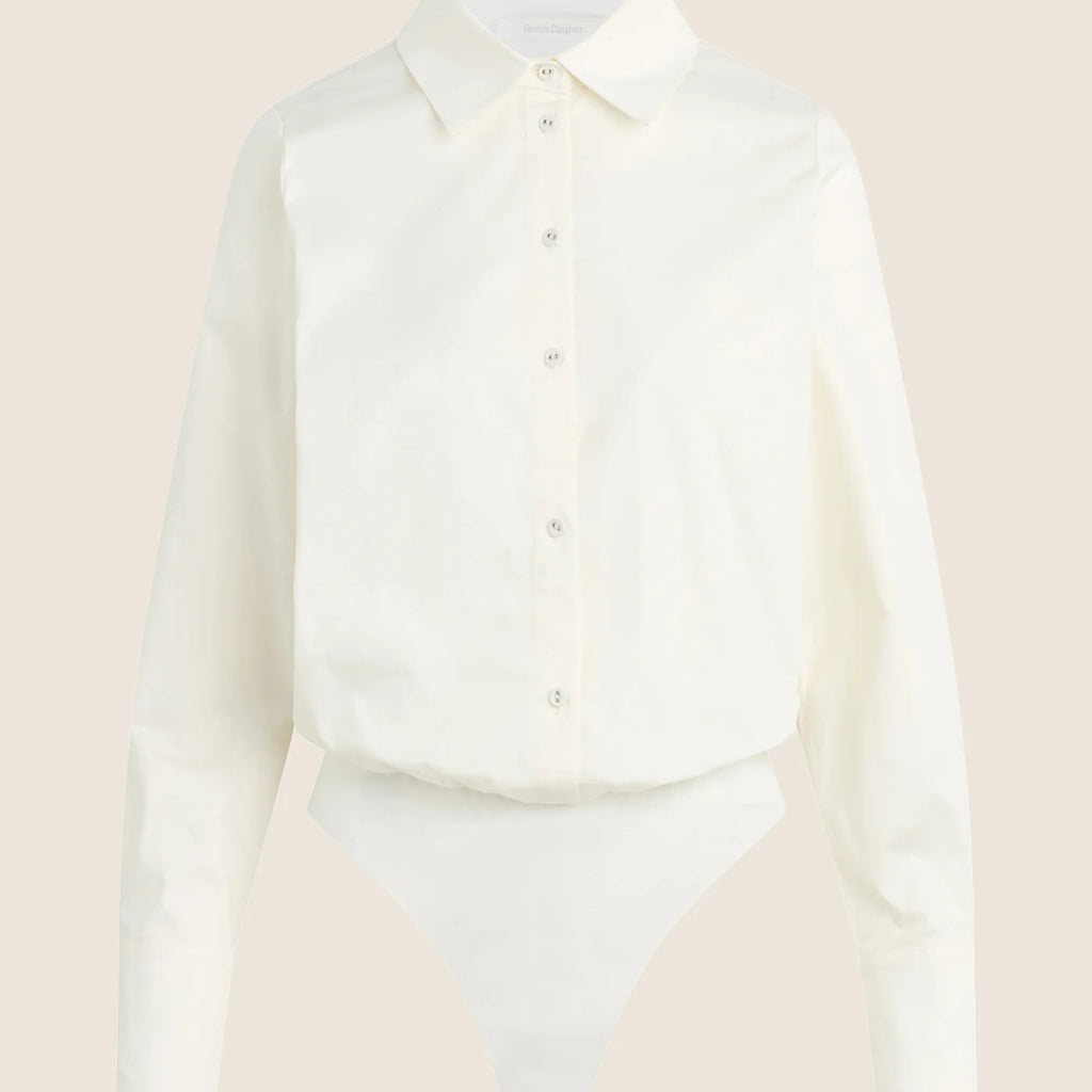 Favorite Daughter The Take Me Seriously Bodysuit