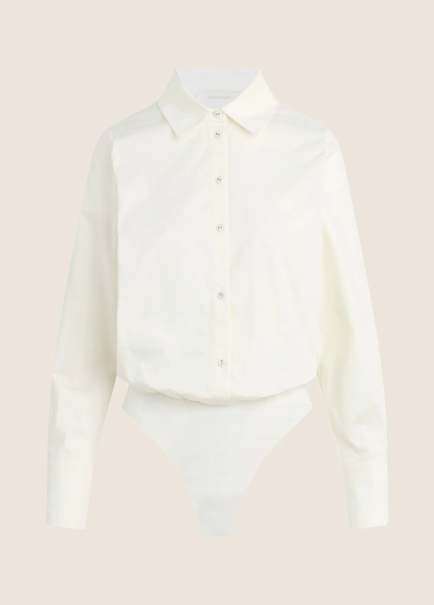 Favorite Daughter The Take Me Seriously Bodysuit