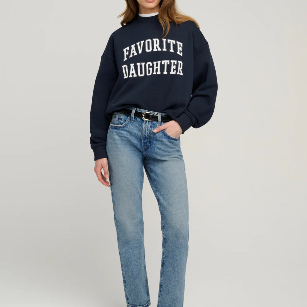 Favorite Daughter The Collegiate Sweatshirt