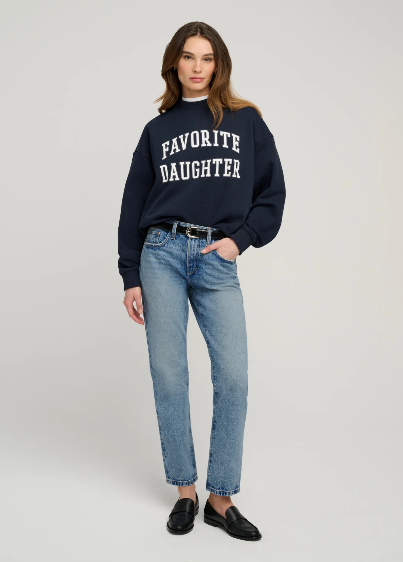 Favorite Daughter The Collegiate Sweatshirt