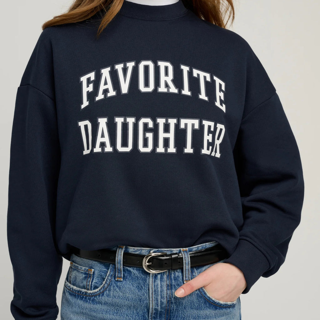 Favorite Daughter The Collegiate Sweatshirt