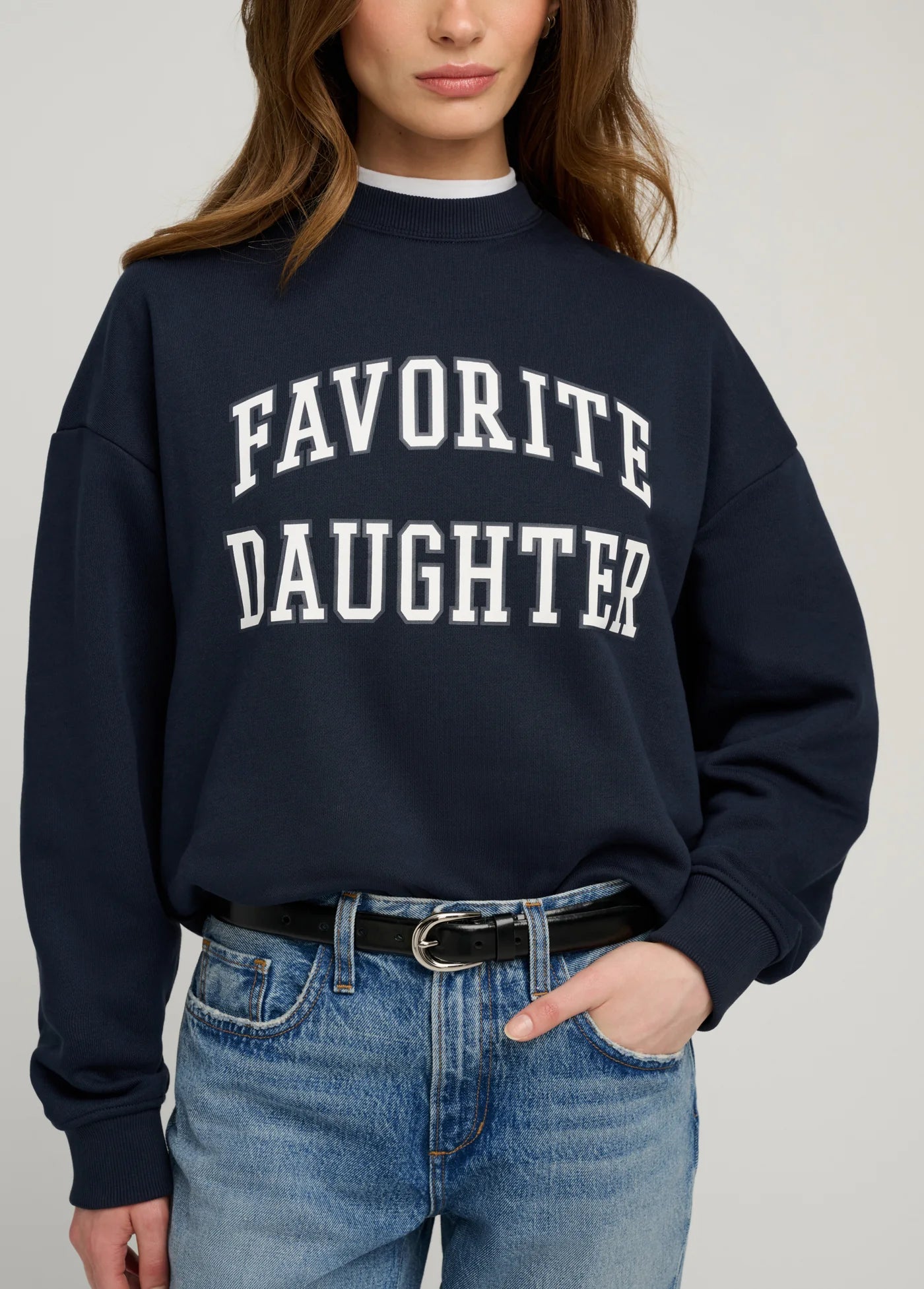 Favorite Daughter The Collegiate Sweatshirt