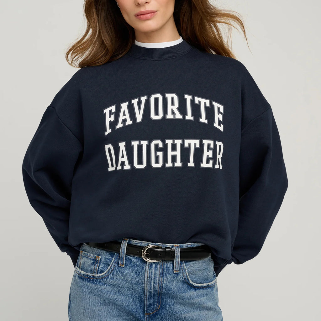 Favorite Daughter The Collegiate Sweatshirt