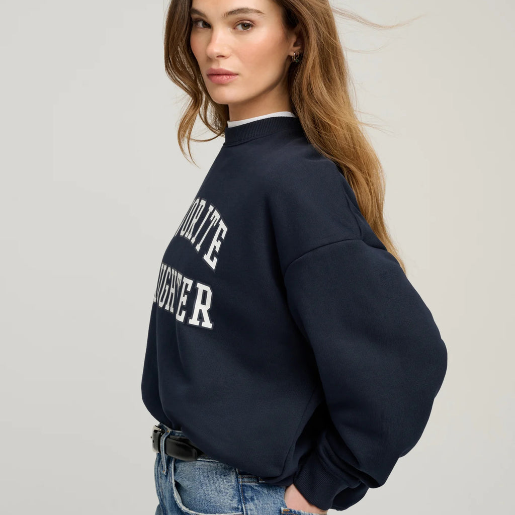 Favorite Daughter The Collegiate Sweatshirt