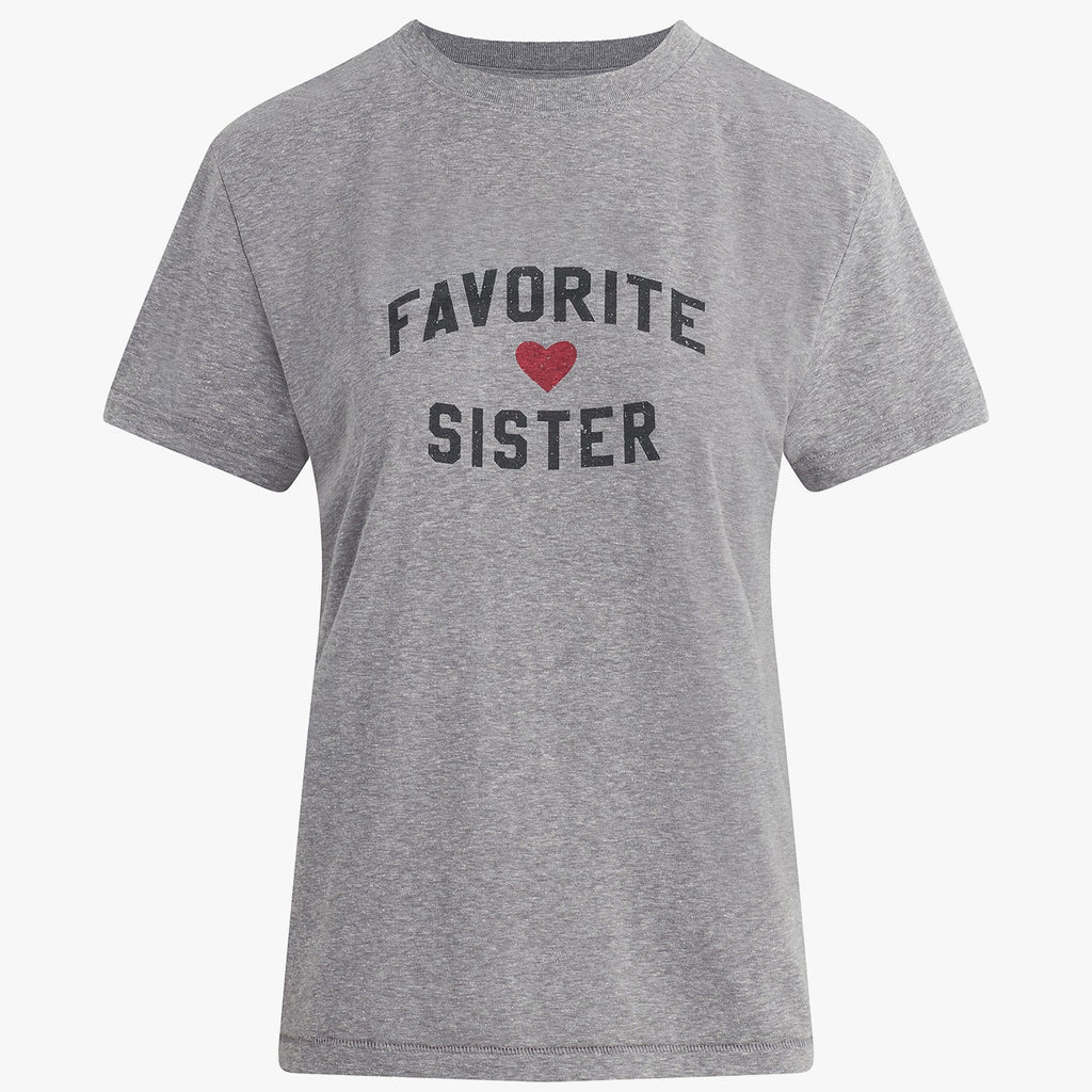 Favorite Daughter The Favorite Sister Tee