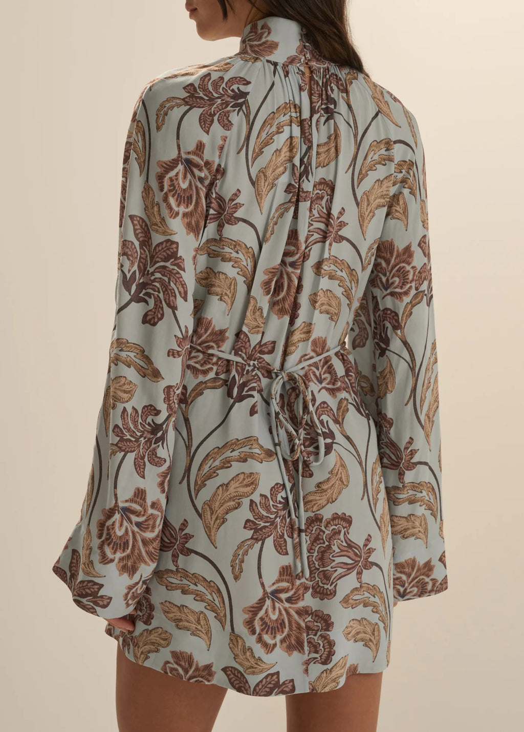 Favorite Daughter The Love Story Mini Dress