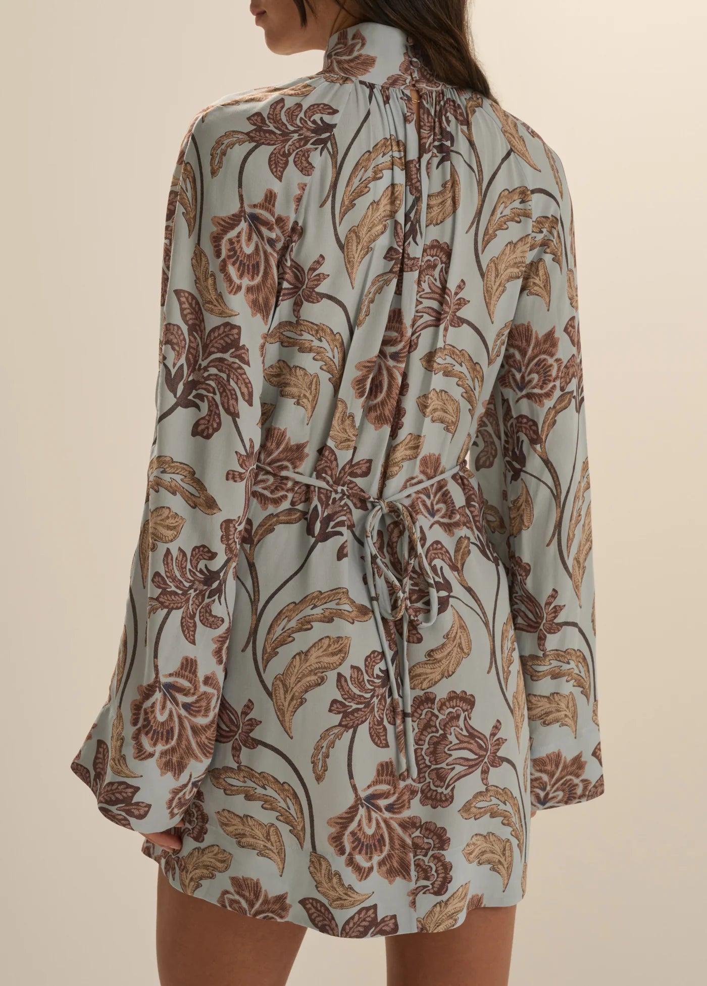 Favorite Daughter The Love Story Mini Dress