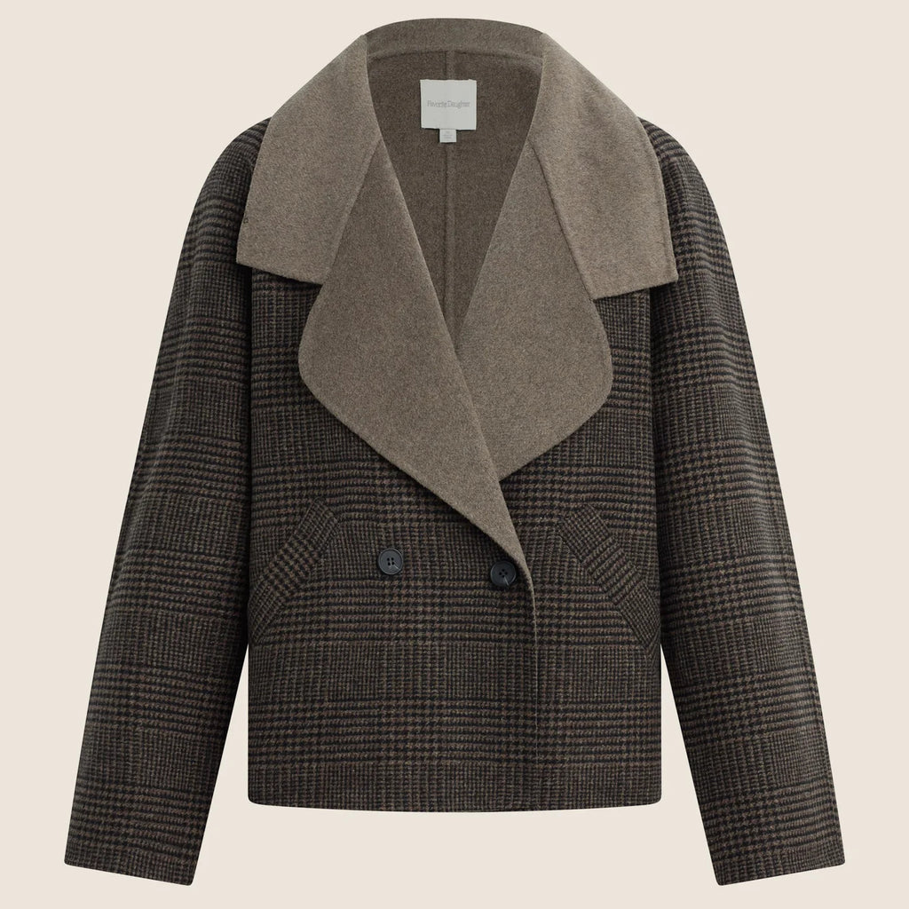 Favorite Daughter The Cameron Coat