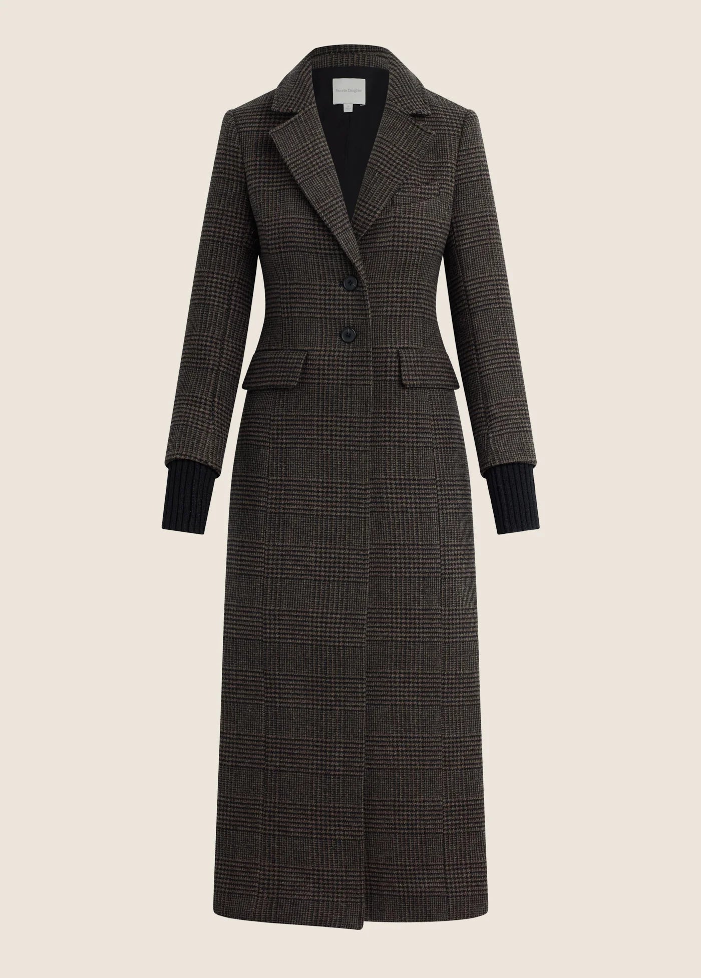 Ganache Houndstooth