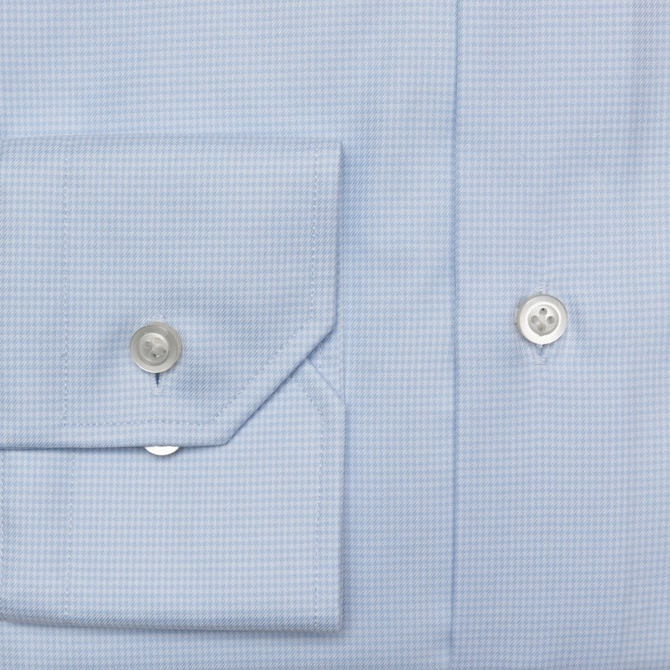 Hagen Houndstooth Dress Shirt