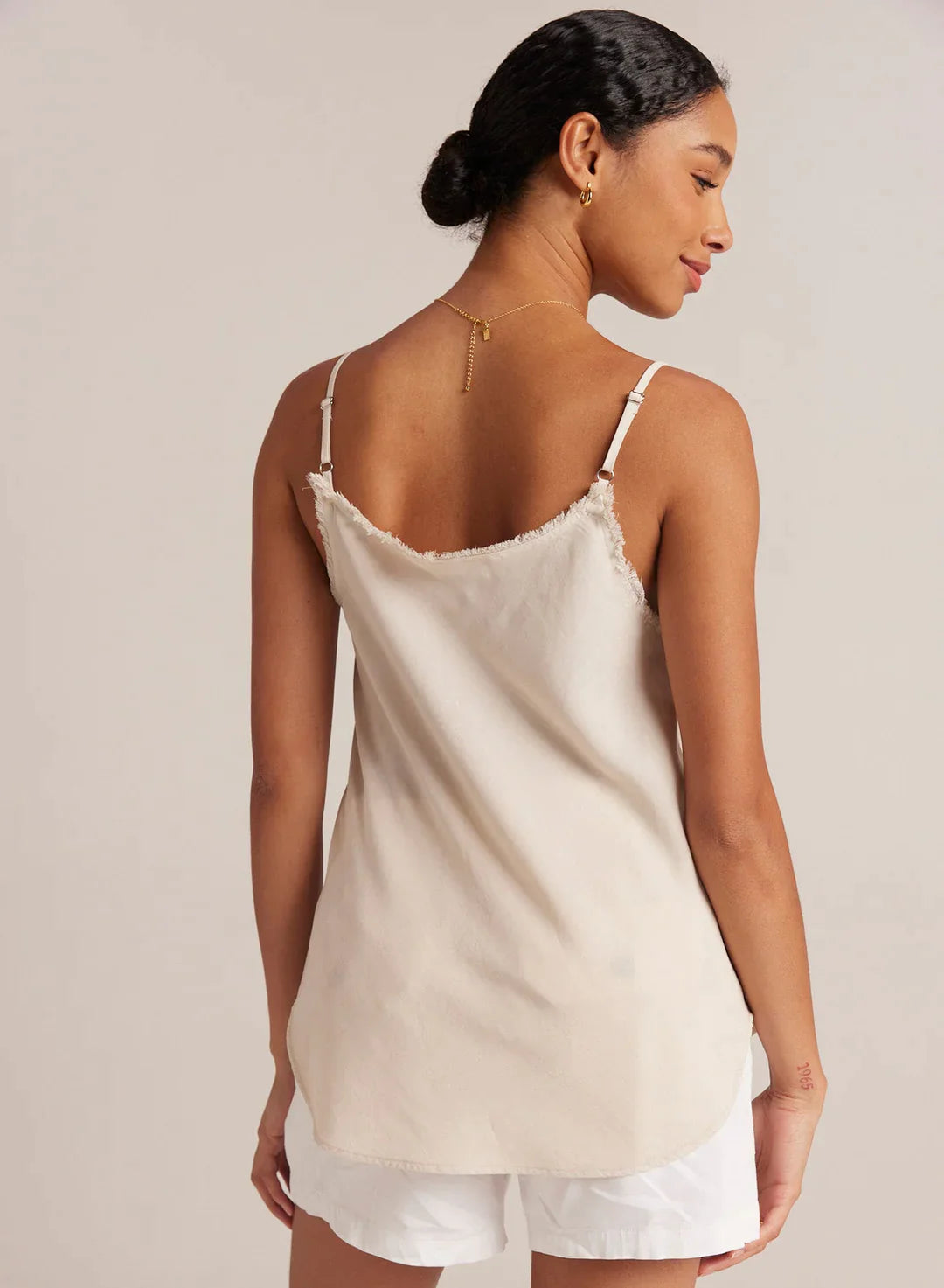 Bella Dahl Frayed Edge Cami