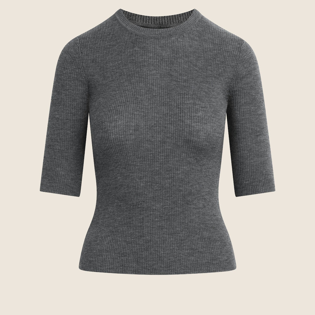 Favorite Daughter The Amelia Crewneck Top