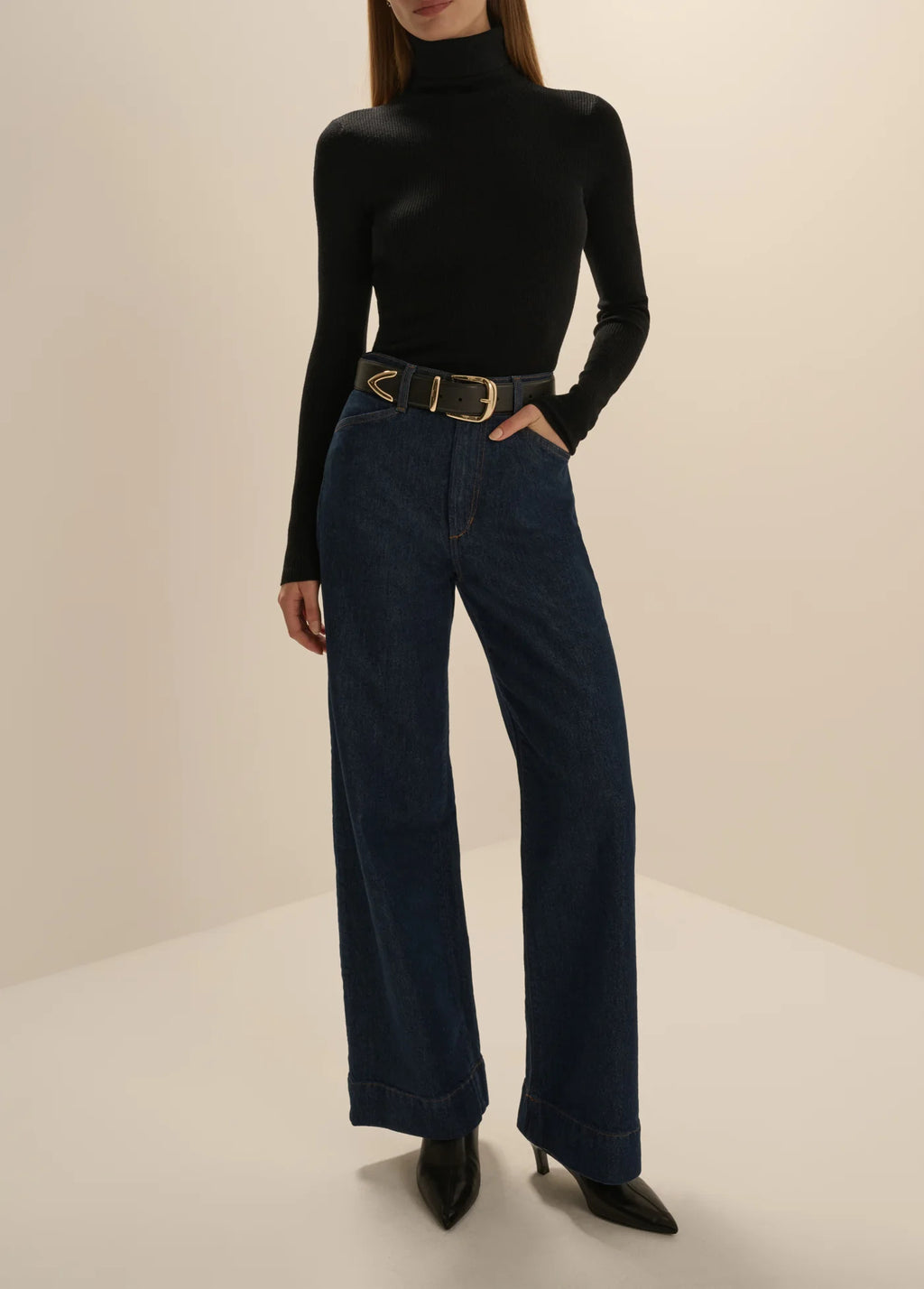Favorite Daughter The Amelia Long Sleeve Top