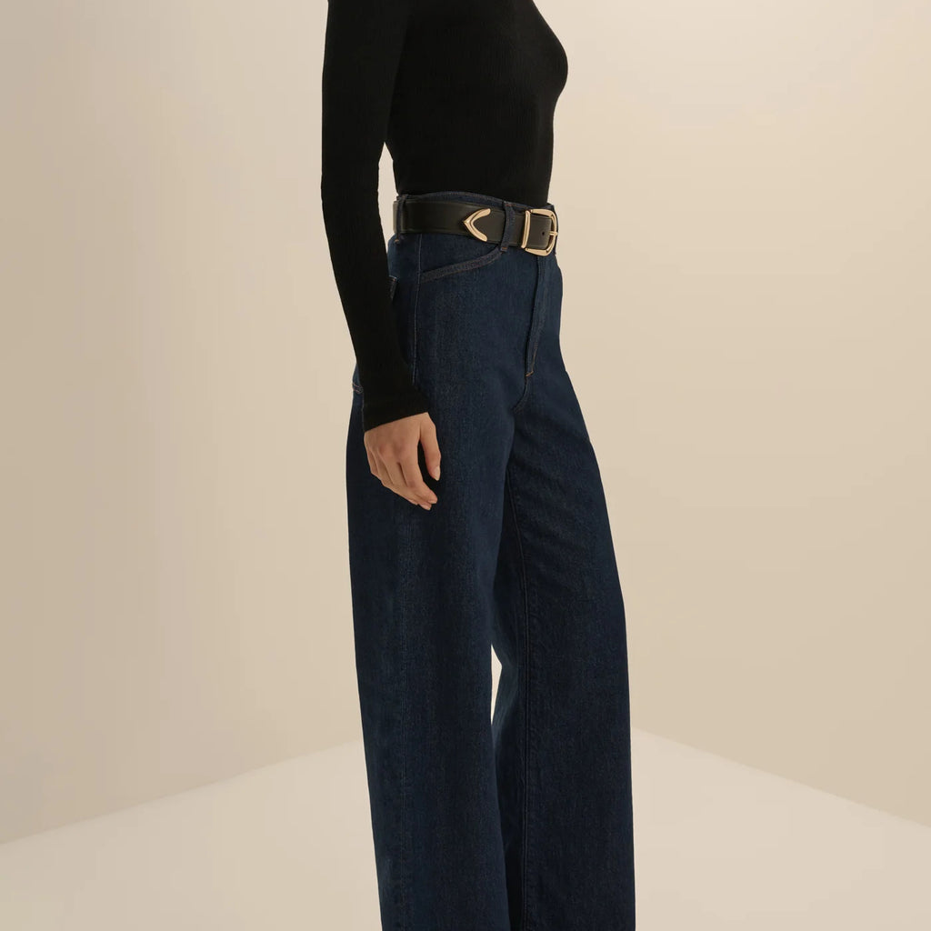 Favorite Daughter The Amelia Long Sleeve Top