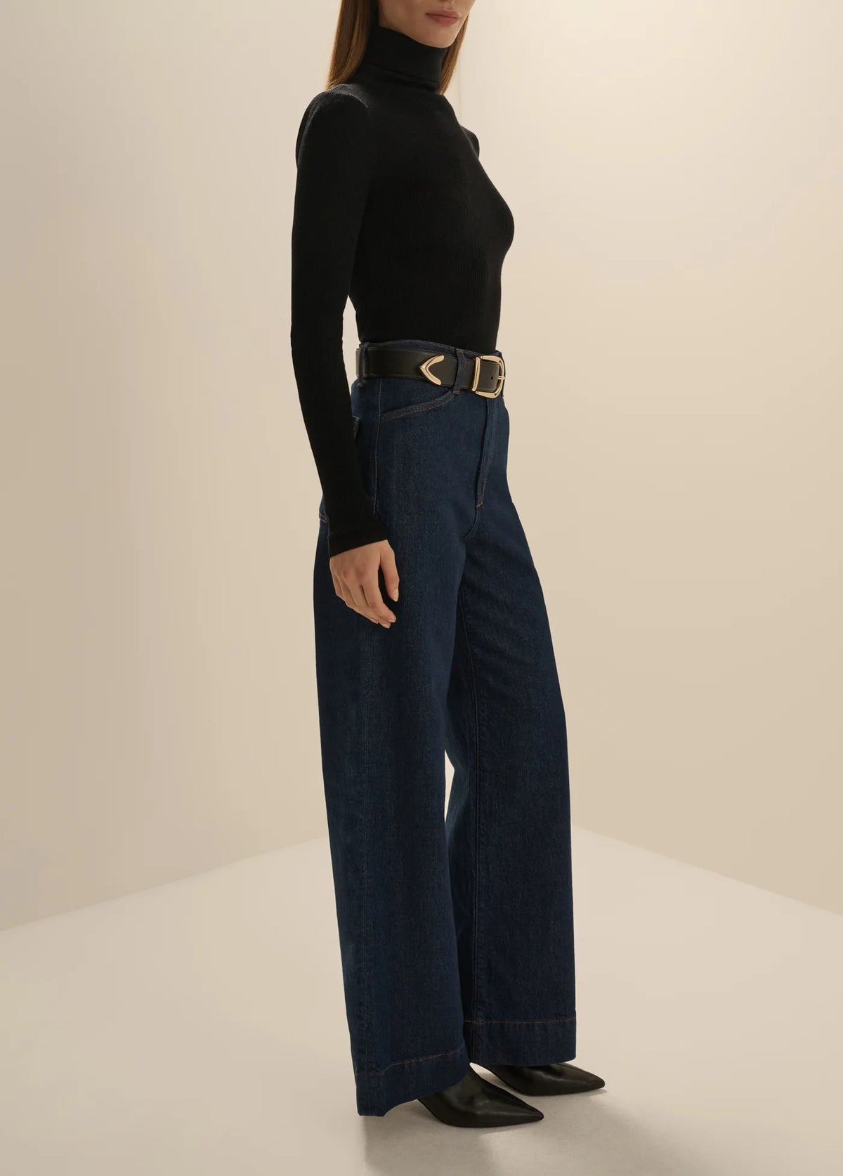 Favorite Daughter The Amelia Long Sleeve Top