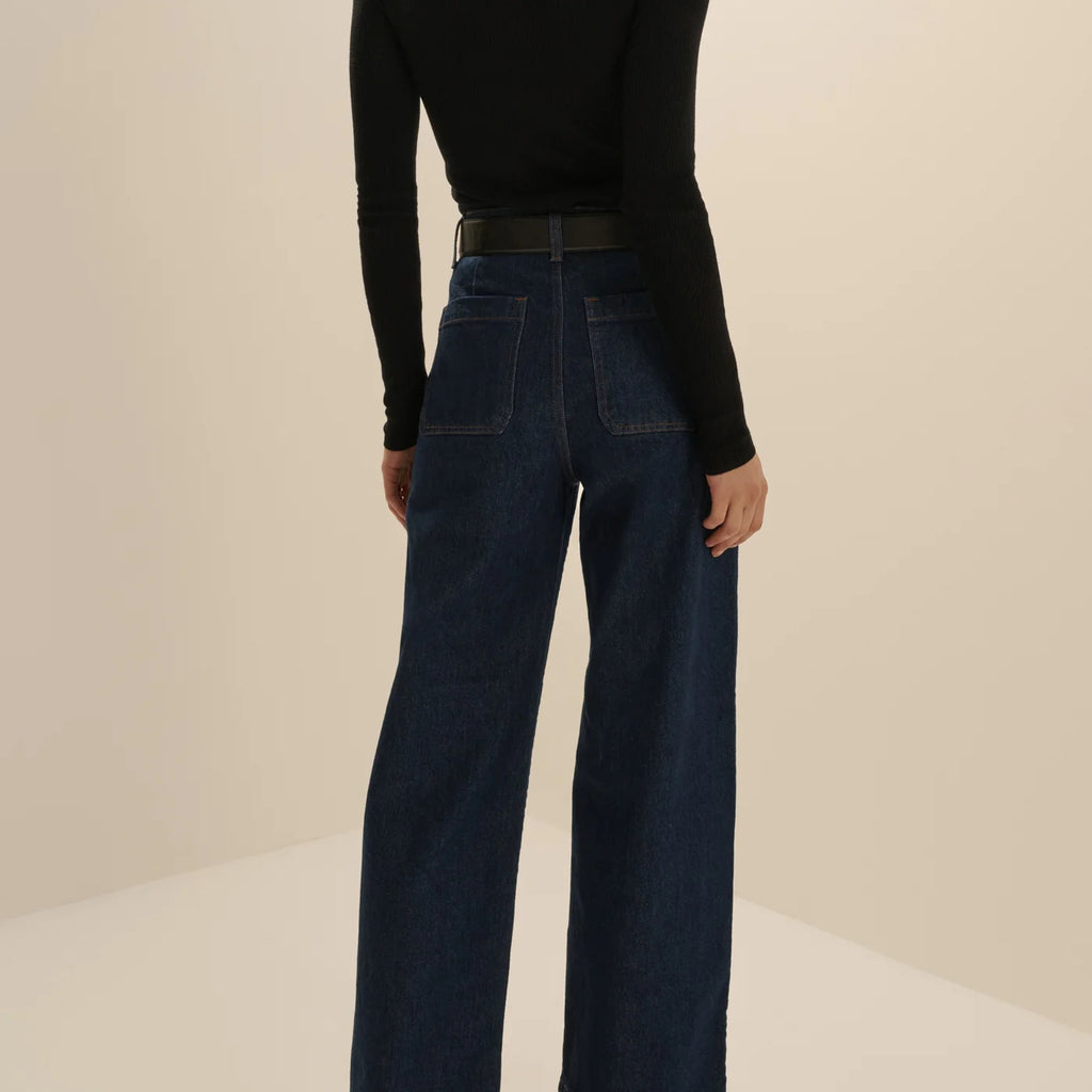 Favorite Daughter The Amelia Long Sleeve Top