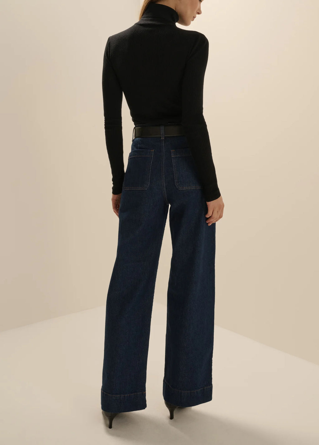 Favorite Daughter The Amelia Long Sleeve Top