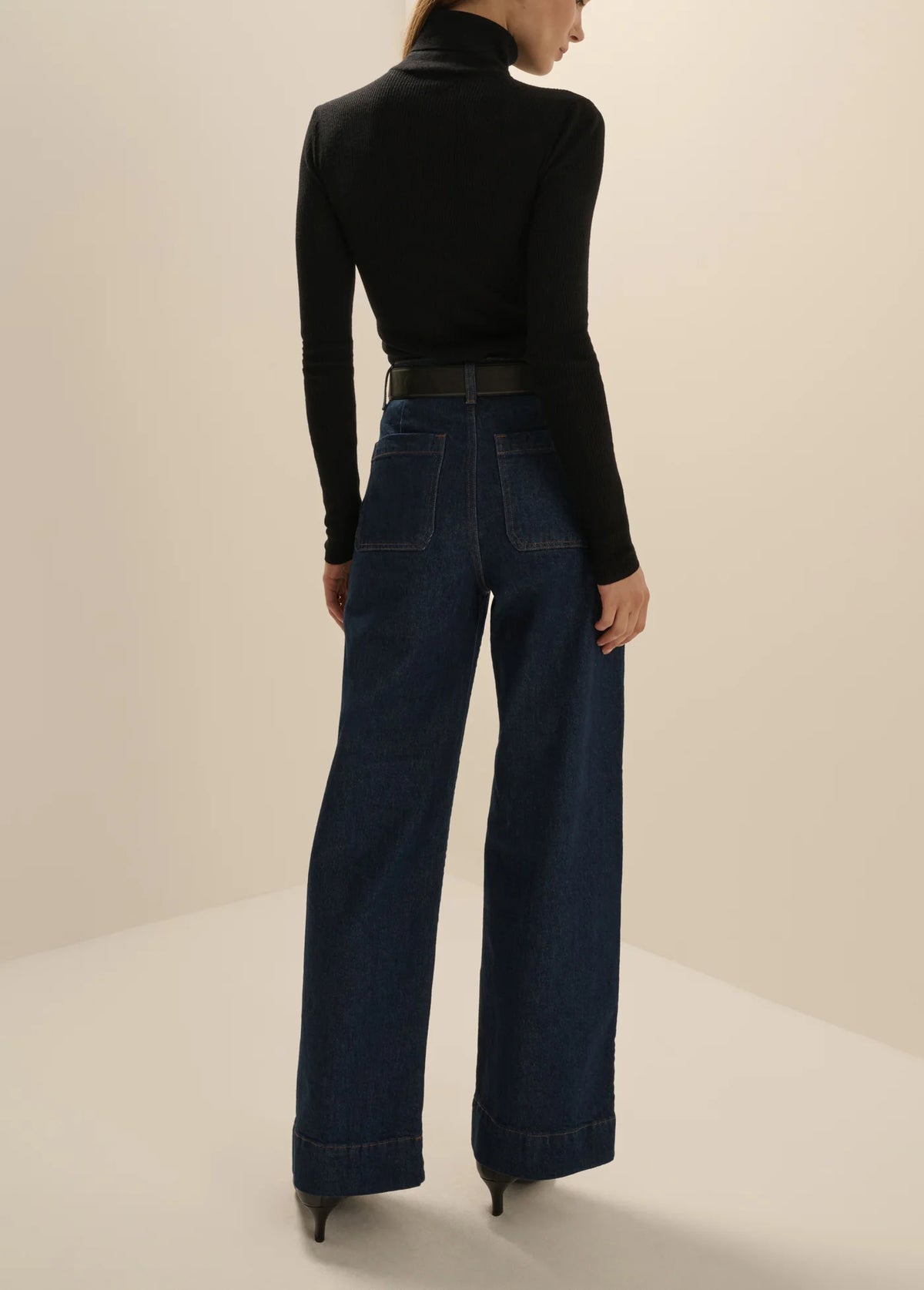 Favorite Daughter The Amelia Long Sleeve Top