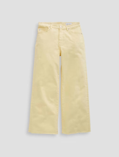 AG Saige Wide Leg Crop Jean
