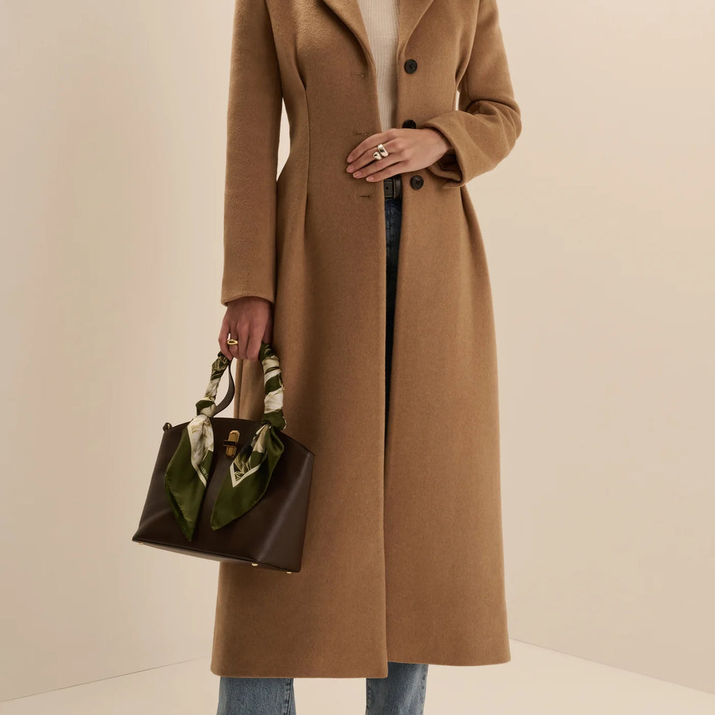 Favorite Daughter The Petite Metropolitan Coat