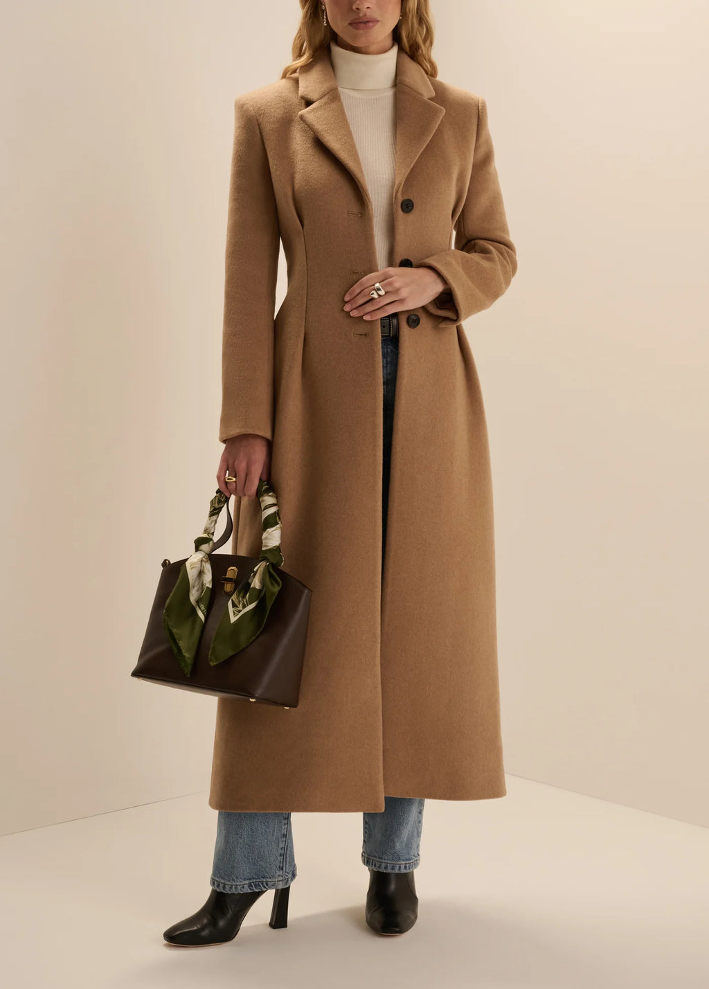 Favorite Daughter The Petite Metropolitan Coat