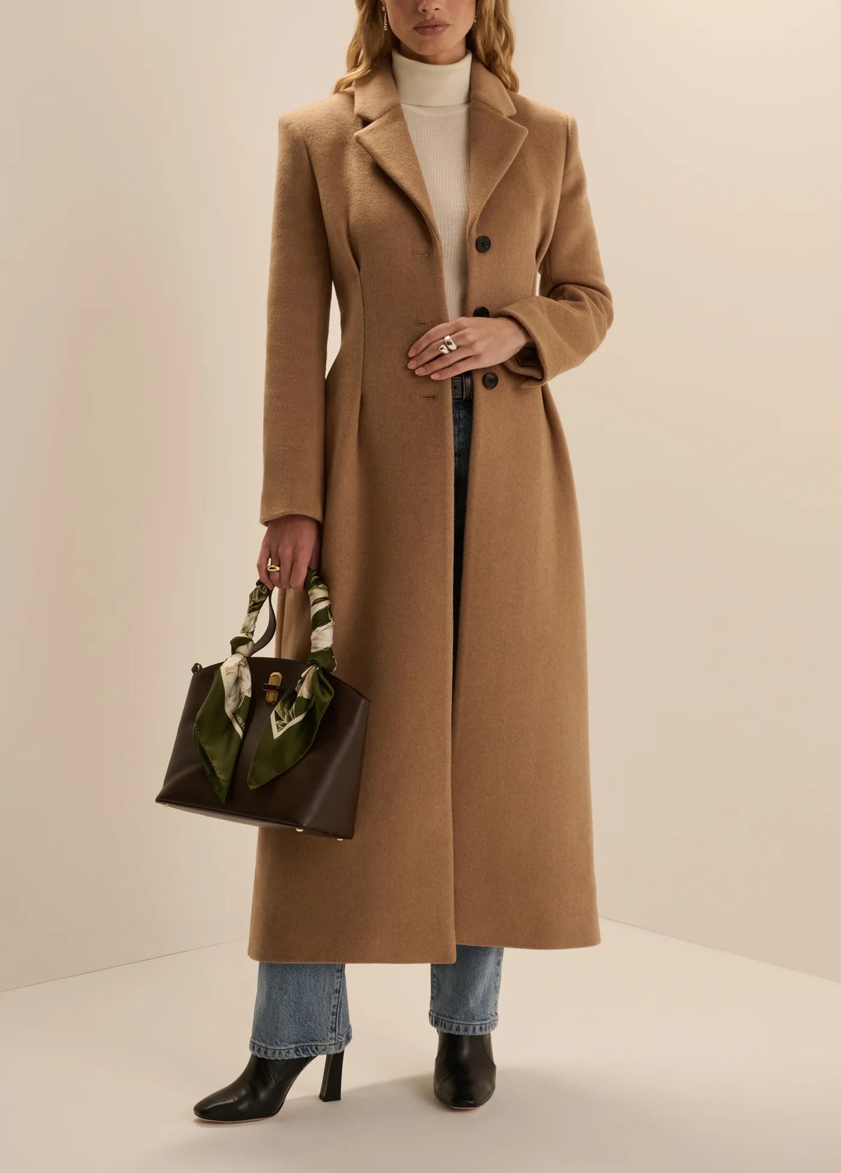 Favorite Daughter The Petite Metropolitan Coat