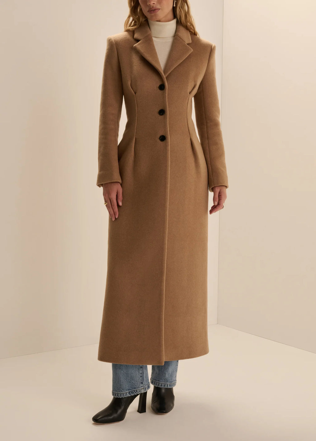 Favorite Daughter The Petite Metropolitan Coat