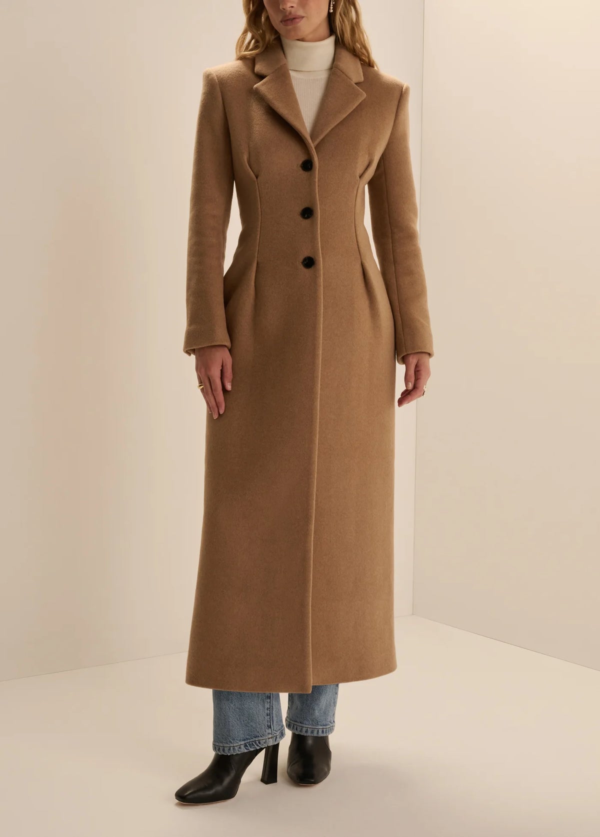 Favorite Daughter The Petite Metropolitan Coat