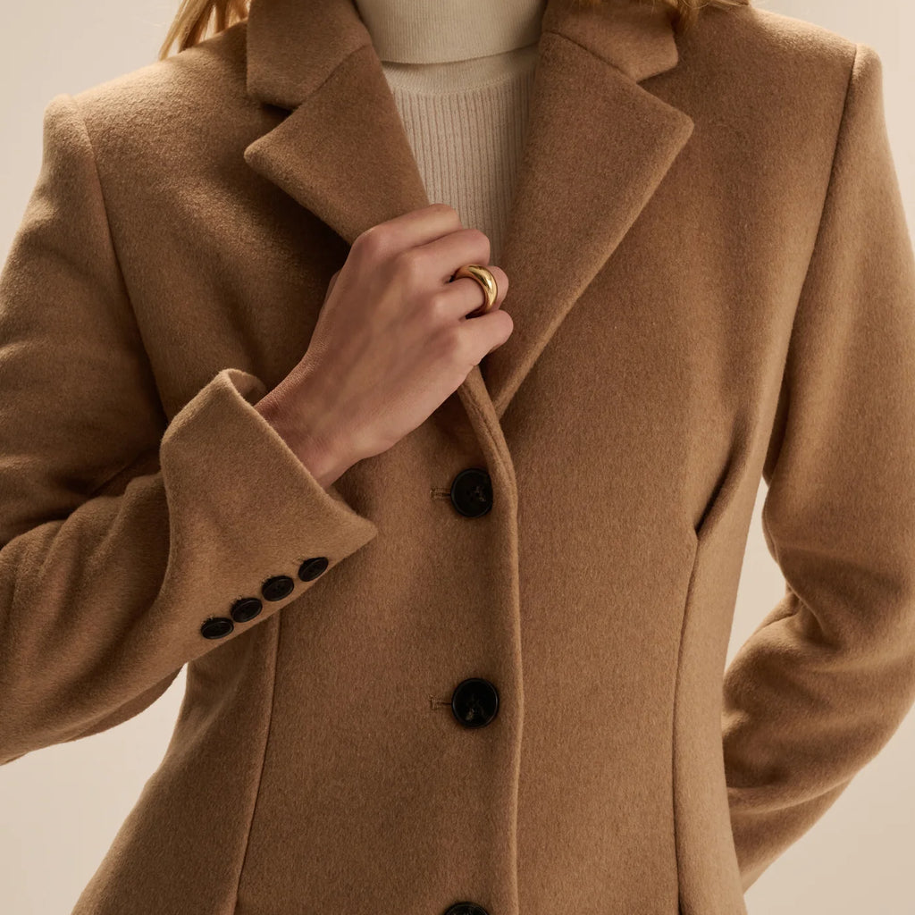 Favorite Daughter The Petite Metropolitan Coat