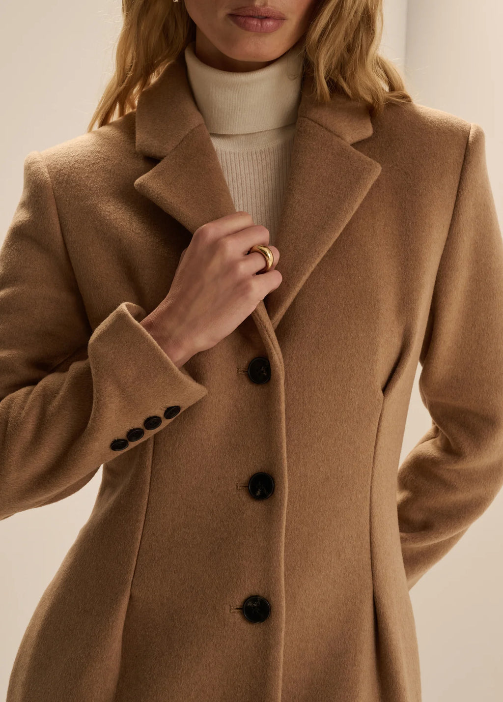 Favorite Daughter The Petite Metropolitan Coat